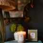 Candles - Scented Candle Darjeeling Mist - PALAIS SUSTAINABLE LUXURY