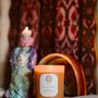 Bougies - Bougie parfumée Zanzibar Épices - PALAIS SUSTAINABLE LUXURY