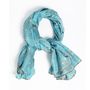 Foulards et écharpes - Écharpes artisanales recyclées fabriquées à partir de saris d'occasion - I WAS A SARI