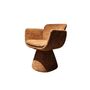Fauteuils - Fauteuil Pivotant Lexi - EMPREINTE DU TEMPS