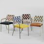 Office seating - Tiyana Tropico Chair Orange - NA'LAGO