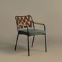 Chairs for hospitalities & contracts - Tiyana Clásica chair - NA'LAGO