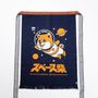 Linge de table textile - Collaboration artistique【The Space Shiba】de Yaaah ! Studio - MAEKAKE BY ANYTHING CO.,LTD.