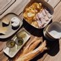 Trays - Small Tray - Off White - EKOBO