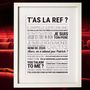 Poster - PASSION RACLETTE - TOUT EST DIT