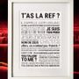 Poster - PASSION RACLETTE - TOUT EST DIT