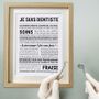 Poster - PASSION RACLETTE - TOUT EST DIT