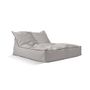 Piscines extérieures - Pouf Bingo Double - POUFOMANIA