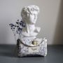 Other bath linens - L'Originale pouch and its 6 tissue handkerchiefs - MOUCHÉ PARIS