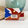Other bath linens - L'Originale pouch and its 6 tissue handkerchiefs - MOUCHÉ PARIS