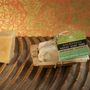 Savons - SAVON SOLIDE AYURVEDIQUE - BASILIC SACRÉ - PETIT FORMAT - KARAWAN AUTHENTIC