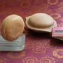 Soaps - AYURVEDIC SOLID SOAP - BERGAMOT - LARGE FORMAT - KARAWAN AUTHENTIC