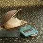 Soaps - AYURVEDIC SOLID SOAP - VETIVER - LARGE FORMAT - KARAWAN AUTHENTIC