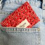 Linens - L'Essentiel pouch and its 2 tissue handkerchiefs - MOUCHÉ PARIS
