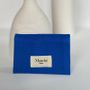 Linens - L'Essentiel pouch and its 2 tissue handkerchiefs - MOUCHÉ PARIS