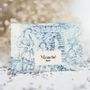 Linens - L'Essentiel pouch and its 2 tissue handkerchiefs - MOUCHÉ PARIS