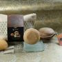 Caskets and boxes - KONJAC AND AYURVEDA WELLNESS GIFT KIT - PURIFYING TREATMENT - KARAWAN AUTHENTIC