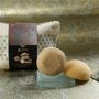 Caskets and boxes - KONJAC AND AYURVEDA WELLNESS GIFT KIT - PURIFYING TREATMENT - KARAWAN AUTHENTIC