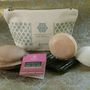 Caskets and boxes - KONJAC AND AYURVEDA WELLNESS GIFT KIT - REGENERATING TREATMENT - KARAWAN AUTHENTIC