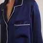 Homewear - Silk pajamas 19 mommes - QUÊTE DE SOIE