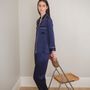 Homewear - Silk pajamas 19 mommes - QUÊTE DE SOIE