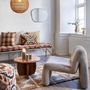 Coffee tables - Wooden Coffee Table - MADAM STOLTZ