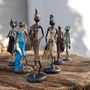 Cadeaux - Bronzes à la cire perdue - 20 cm - LAFI BALA - BRONZES D'AFRIQUE