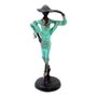 Cadeaux - Bronzes à la cire perdue - 20 cm - LAFI BALA - BRONZES D'AFRIQUE
