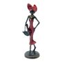 Cadeaux - Bronzes à la cire perdue - 20 cm - LAFI BALA - BRONZES D'AFRIQUE