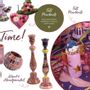 Decorative objects - Accessories / X-mas - IMBARRO HOME AND FASHION BV