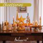 Decorative objects - Accessories / X-mas - IMBARRO HOME AND FASHION BV