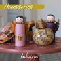 Decorative objects - Accessories / X-mas - IMBARRO HOME AND FASHION BV