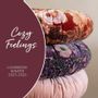 Textile and surface design - Cozy Feelings / Paradise - IMBARRO HOME AND FASHION BV
