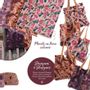 Textile and surface design - Cozy Feelings / Paradise - IMBARRO HOME AND FASHION BV