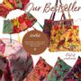 Textile and surface design - Cozy Feelings / Paradise - IMBARRO HOME AND FASHION BV