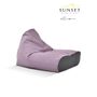 Tissus pour extérieurs - Pouf Sunset - POUFOMANIA