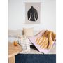 Coussins - Plaids en laine, lin, coton recyclé, laine merino - BRITA SWEDEN