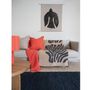 Coussins - Plaids en laine, lin, coton recyclé, laine merino - BRITA SWEDEN