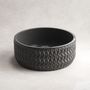 Washbasins - BEEHIVE ceramic washbasin - KERAMIK