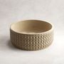 Washbasins - BEEHIVE ceramic washbasin - KERAMIK