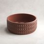 Washbasins - BEEHIVE ceramic washbasin - KERAMIK