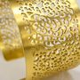 Jewelry - SECRET GARDEN CUFF - ARKEOS COLLECTION - KARAWAN AUTHENTIC