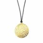 Bijoux - PENDENTIF JARDIN SECRET - COLLECTION ARKEOS - KARAWAN AUTHENTIC