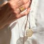 Bijoux - PENDENTIF JARDIN SECRET - COLLECTION ARKEOS - KARAWAN AUTHENTIC