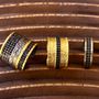 Jewelry - NIGHT OF THE TIMES RING - ARKEOS COLLECTION - KARAWAN AUTHENTIC