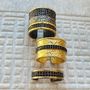 Jewelry - NIGHT OF THE TIMES RING - ARKEOS COLLECTION - KARAWAN AUTHENTIC