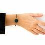 Bracelets - BRACELET "NUIT DES TEMPS" - COLLECTION ARKEOS - KARAWAN AUTHENTIC