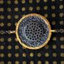Bracelets - BRACELET "NUIT DES TEMPS" - COLLECTION ARKEOS - KARAWAN AUTHENTIC