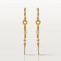 Bijoux - Boucles d'oreilles "La plus-que-parfaite" - MARIE LOUISE ORLACH