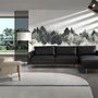 Fauteuils - Fauteuil en cuir sable - ANGEL CERDÁ